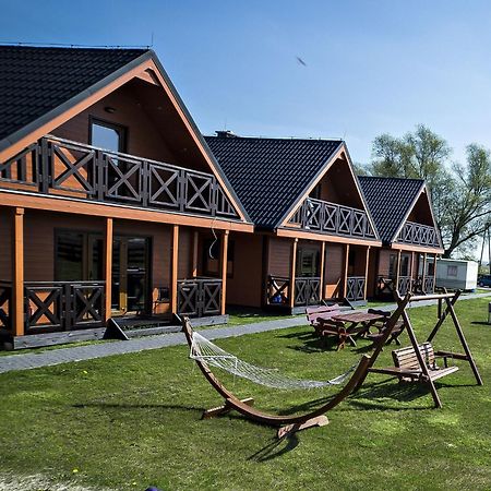 Sea View Holiday Home In Mielno With Balcony Екстер'єр фото