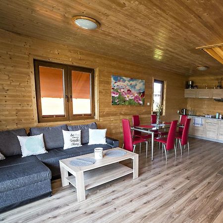 Sea View Holiday Home In Mielno With Balcony Екстер'єр фото