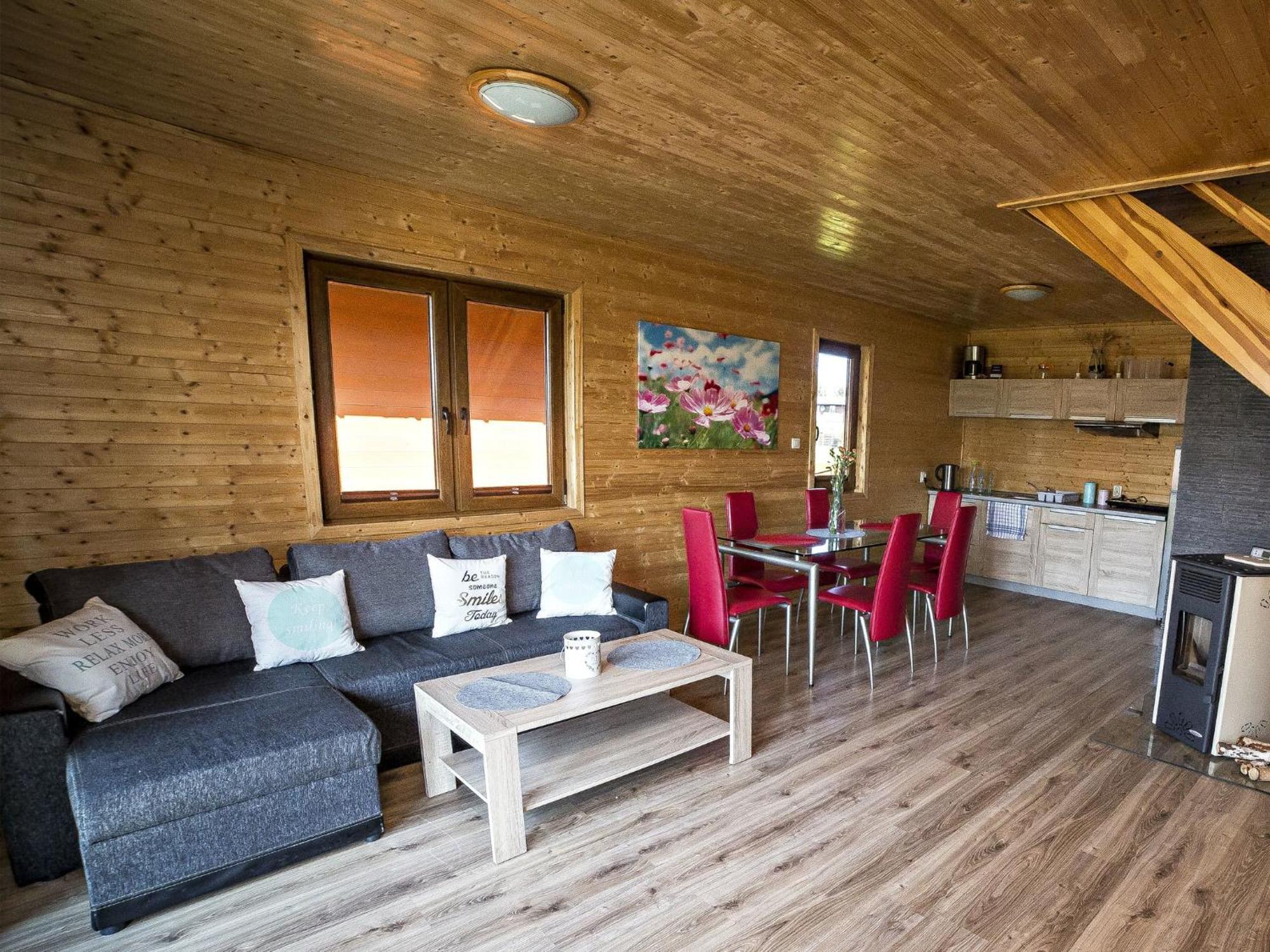 Sea View Holiday Home In Mielno With Balcony Екстер'єр фото
